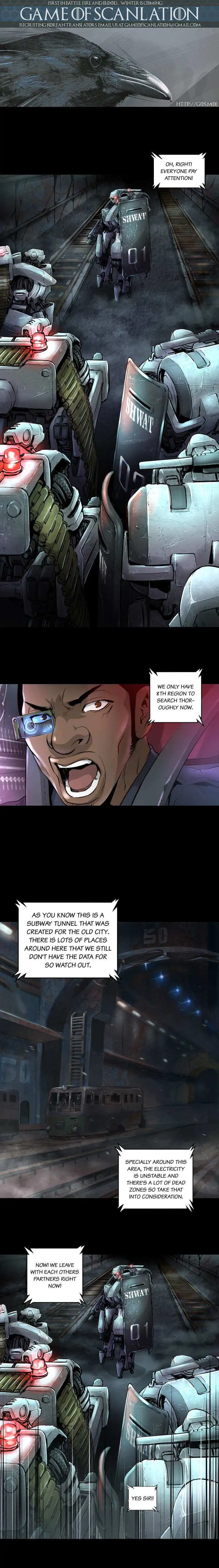 Trinity Wonder Chapter 9 2
